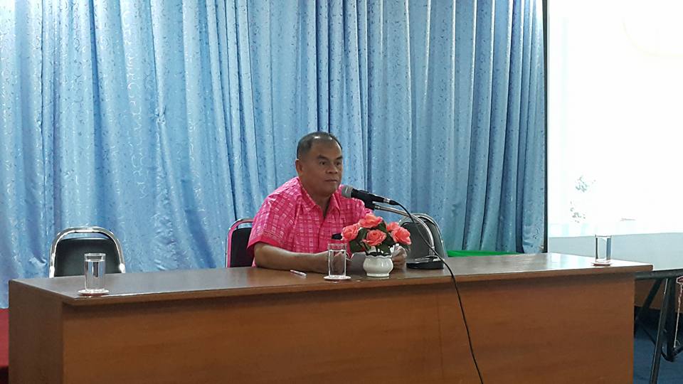 ศึกษาดูงาน อบต.สันกลาง อ.พาน จ.เชียงราย