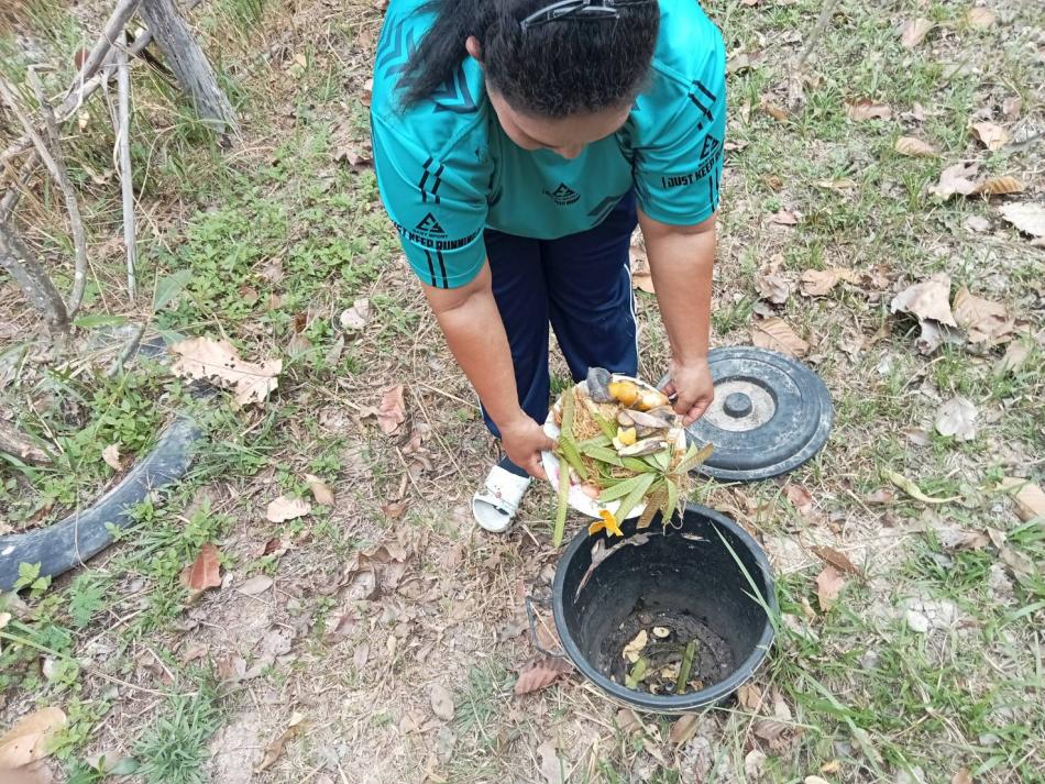 สำรวจการจัดทำถังขยะเปียก ลดโลกร้อน ในครัวเรือน